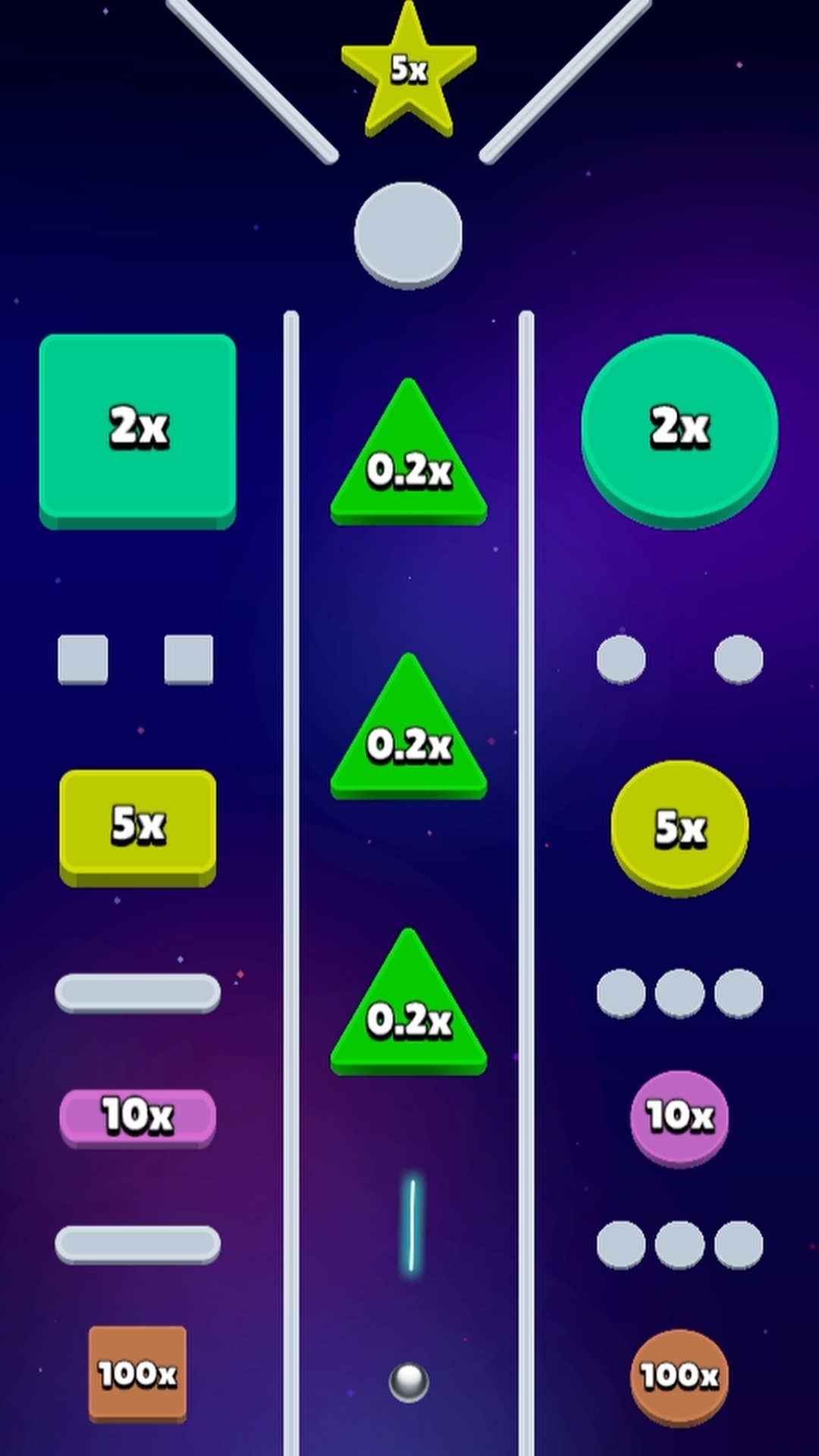 Shape Zone